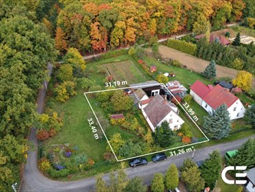 dom na sprzedaż 190m2 dom Kotowice, Polna