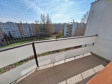 Mieszkanie trzypokojowe na sprzedaż Kraków, Prądnik Biały, Os. Prądnik Biały, Józefa Mackiewicza 59m2 Foto 3