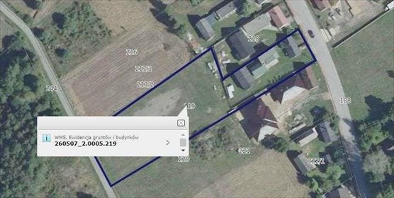 dom na sprzedaż 75m2 dom Miedzierza, Miedzierza