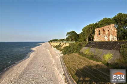 działka na sprzedaż 500m2 działka Rewal, Morska