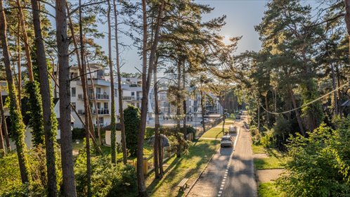Apartament 33,46 m² blisko plaży w Pobierowie mieszkanie Pobierowo, Grunwaldzka