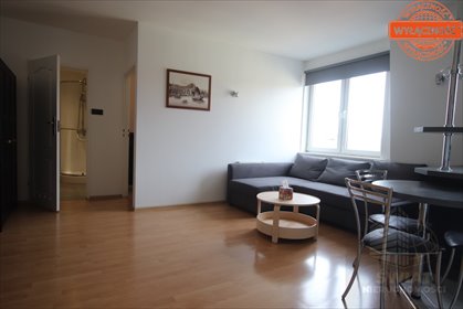 Mieszkanie dwupokojowe na wynajem Szczecin, Śródmieście-Centrum 45m2 Foto 2