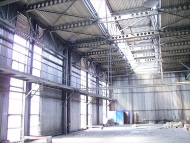 lokal użytkowy na wynajem 1000m2 lokal użytkowy Sosnowiec