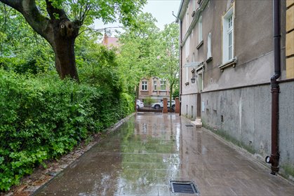Lokal użytkowy 72,8 m² w odrestaurowanej willi, blisko centrum lokal użytkowy Poznań, Iłłakowiczówny