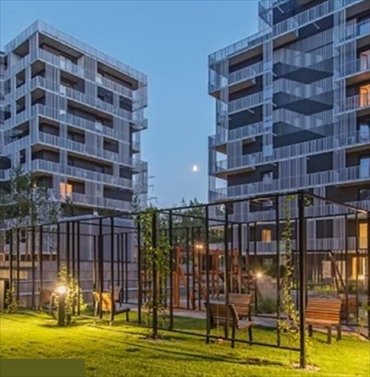 Przestronne 54,5 m² w Woli (blisko komunikacji) z balkonem mieszkanie Warszawa, Wola, Juliusza Ordona