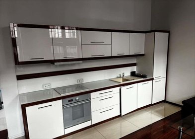 Loft 77m² z antresolą, pełne wyposażenie, blisko PKP. mieszkanie Warszawa, Włochy, Czesława Kłosia