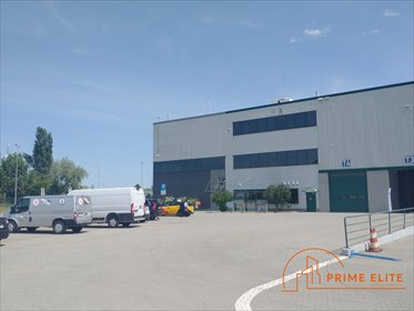 magazyn na wynajem 3050m2 magazyn Warszawa, Białołęka, Daniszewska