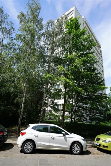 Dwupokojowe mieszkanie na Mokotowie z potencjałem! mieszkanie Warszawa, Mokotów, Bernardyńska