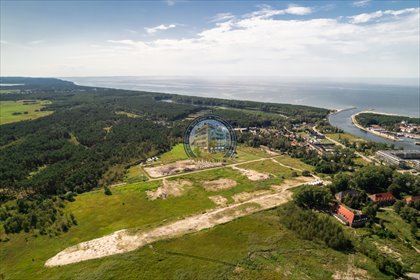 działka na sprzedaż 560m2 działka Dziwnów