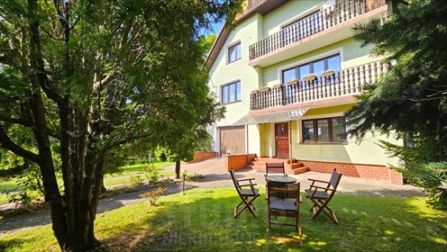 Zapraszam do domu 210 m² z możliwością podziału, ogród i garaż dom Pozowice