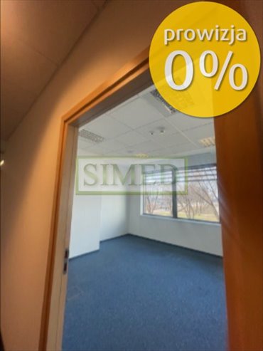 Wynajmę prestiżowy lokal biurowy 62 m² z zielonym patio lokal użytkowy Warszawa, Mokotów, Służewiec
