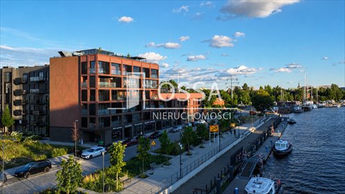 Zapraszam do obejrzenia przestronnego apartamentu 80,15 m² w Gdańsku mieszkanie Gdańsk, Śródmieście, Sienna Grobla
