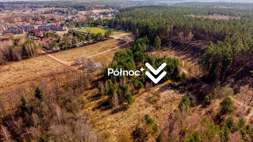 Działka 1347 m2 z planem zagospodarowania w Klepaczach działka Klepacze, Świerkowa