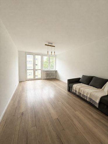 Dwupokojowe mieszkanie 46 m² z balkonem i piwnicą mieszkanie Szczecin, Śródmieście, św. Marcina