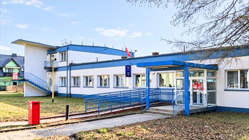 Duży lokal 488 m² w centrum Międzywodzia - polecam lokal użytkowy Międzywodzie, al. Armii Krajowej