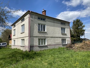 Dom z potencjałem inwestycyjnym na dużej działce 17 arów dom Rzeszów, Kwiatowa