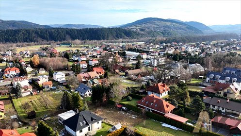 działka na sprzedaż 1144m2 działka Nowy Sącz, Nawojowska