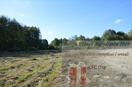 działka na sprzedaż 2160m2 działka Baranówka