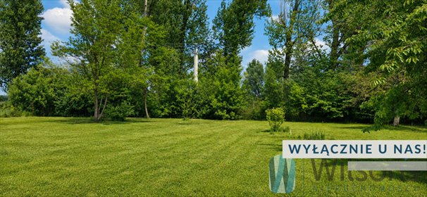 Działka 1032 m² w Jankach, narożna, media, blisko Warszawy działka Janki, Poniatowskiego