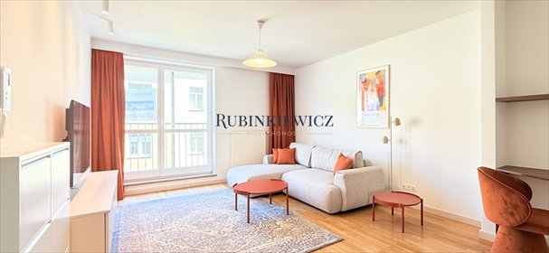 mieszkanie na wynajem 64m2 mieszkanie Warszawa, Śródmieście, Hoża
