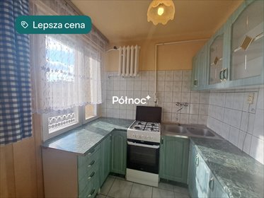 Przestronne 2-pokojowe mieszkanie z balkonem i piwnicą polecam mieszkanie Radomsko, Brzeźnicka