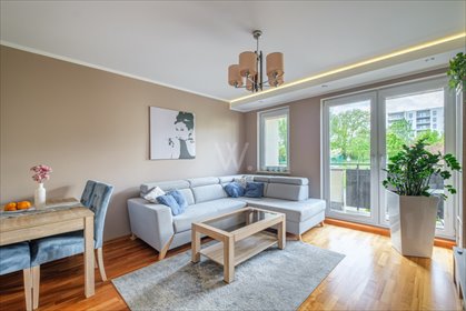 mieszkanie na sprzedaż 59m2 mieszkanie Gdańsk, Chełm, Ptasia