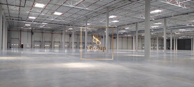 Magazyn 1600 m2 z dokami i ogrzewaniem w Warszawie magazyn Warszawa, Targówek