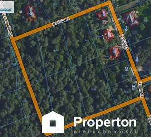 działka na sprzedaż 9020m2 działka Otwock, Świder