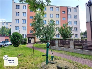 mieszkanie na sprzedaż 48m2 mieszkanie Międzyrzec Podlaski, Przedszkolna