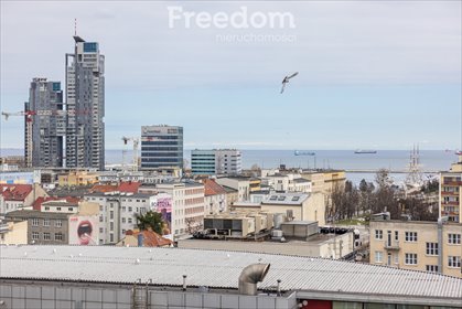 mieszkanie na sprzedaż 45m2 mieszkanie Gdynia, Śródmieście, Władysława IV