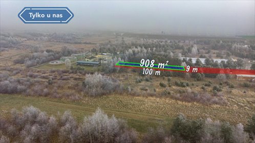 działka na sprzedaż 8557m2 działka Blachownia, Brzózka