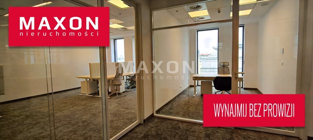 Przestronny lokal biurowy 300 m² w Warszawie - polecam lokal użytkowy Warszawa, Mokotów, Puławska
