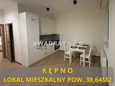 mieszkanie na sprzedaż 39m2 mieszkanie Kępno