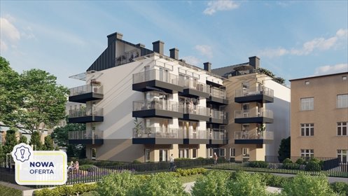 mieszkanie na sprzedaż 49m2 mieszkanie Łomża, Ogrodowa