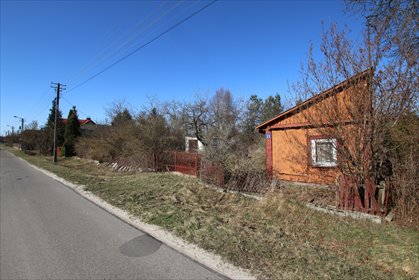 działka na sprzedaż 1780m2 działka Wola Mieczysławska