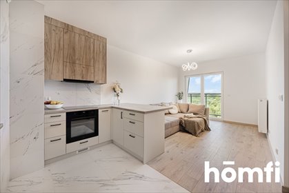 Nowe 73,61 m² z panoramiczną loggią - zapraszam mieszkanie Rzeszów, Drabinianka, Eugeniusza Kwiatkowskiego