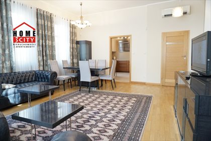 mieszkanie na wynajem 140m2 mieszkanie Sopot, Dolny, morska