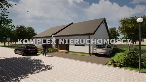 Dom na sprzedaż Żory, Osiny 90m2 Foto 1