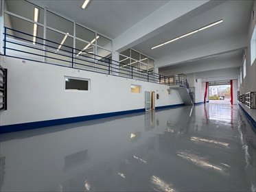 Magazyn i biuro 706 m², świetna lokalizacja, parking magazyn Warszawa, Białołęka, Tarchomin, Modlińska