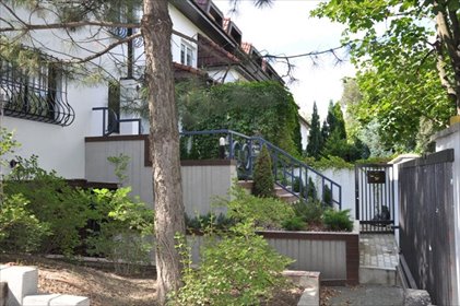 Luksusowa rezydencja na Dominikańskiej 525 m², prestiżowa inwestycja dom Warszawa, Dominikańska