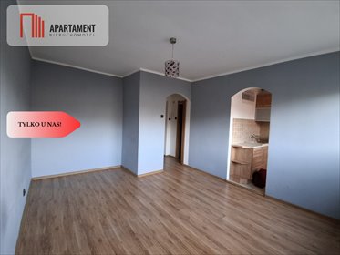 Przytulna kawalerka w Nakle nad Notecią - idealna pod inwestycję. mieszkanie Nakło nad Notecią