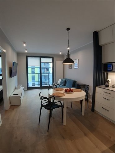 Nowoczesny 2-pokojowy apartament w prestiżowej inwestycji mieszkanie Warszawa, Wola, Bliska Wola, Kasprzaka