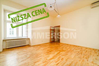 mieszkanie na sprzedaż 55m2 mieszkanie Warszawa, Śródmieście, Hoża