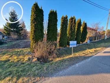 działka na sprzedaż 2098m2 działka Chełm