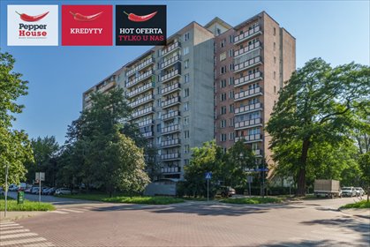 Na sprzedaż 3-pokojowe mieszkanie 54 m² na Targówku mieszkanie Warszawa, Targówek, Michała Kleofasa Ogińskiego