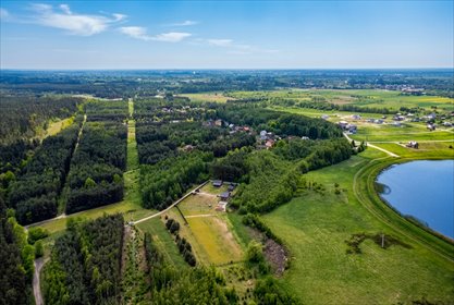 Działka pod dom w otoczeniu natury, warunki zabudowy działka Rzeczyca Długa