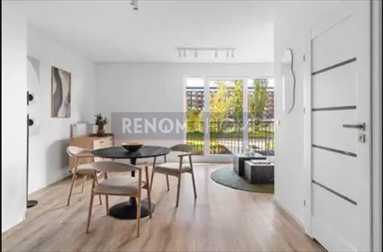 mieszkanie na sprzedaż 39m2 mieszkanie Wrocław, Kępa Mieszczańska