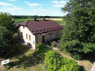 dom na sprzedaż 100m2 dom Serniawy