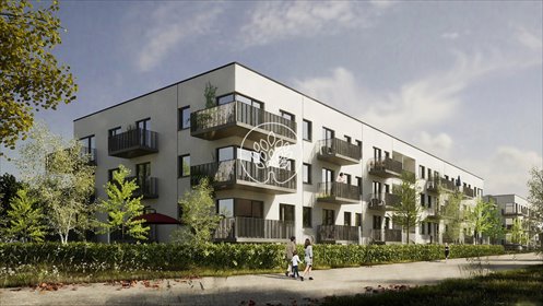 Zapraszam do nowoczesnego mieszkania z prywatnym ogródkiem w Białołęce mieszkanie Warszawa, Białołęka, Mirabelki