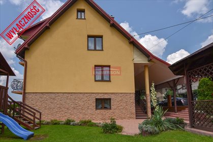 dom na sprzedaż Nowa Wieś 300 m2